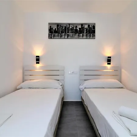 Apartamento Bermudas 313 Benidorm