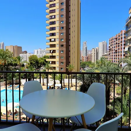 Bermudas 313 アパート