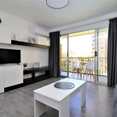 Apartament Bermudas 313 Benidorm