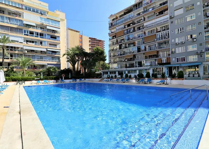 Appartement Bermudas 313