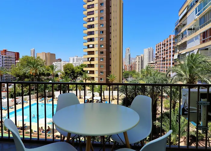Bermudas 313 Appartement