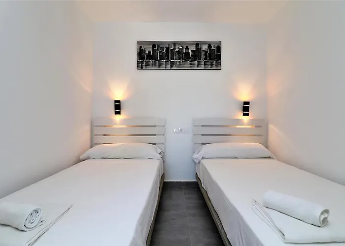 Appartement Bermudas 313 Benidorm