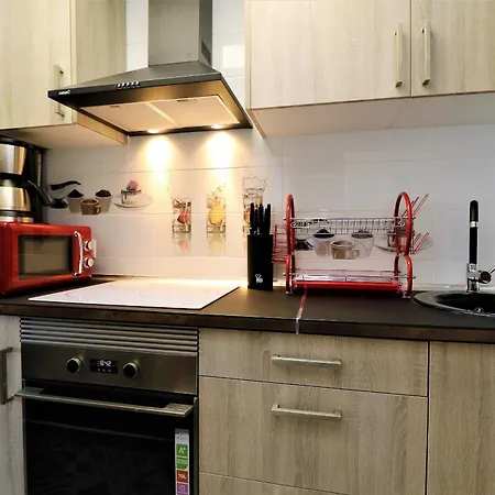 Bermudas 313 Apartamento Benidorm